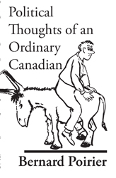 Political Thoughts of an Ordinary Canadian